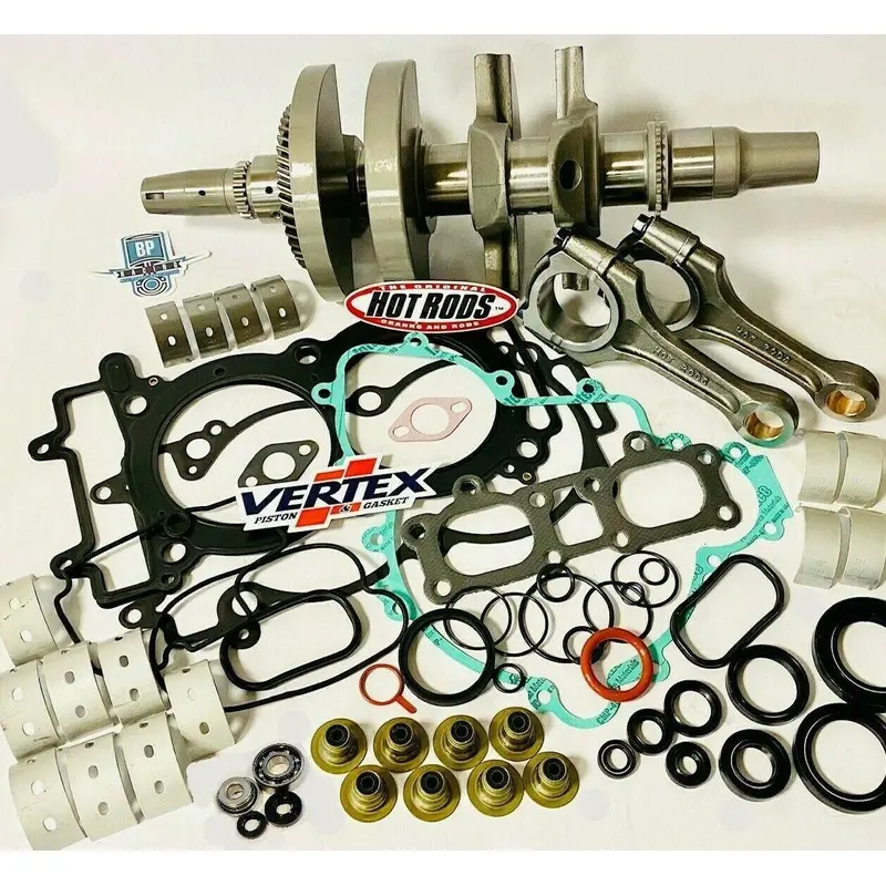 Sportsman 800 X2 Crew Bottom End Motor Engine Rebuild Crank Complete Parts Kit