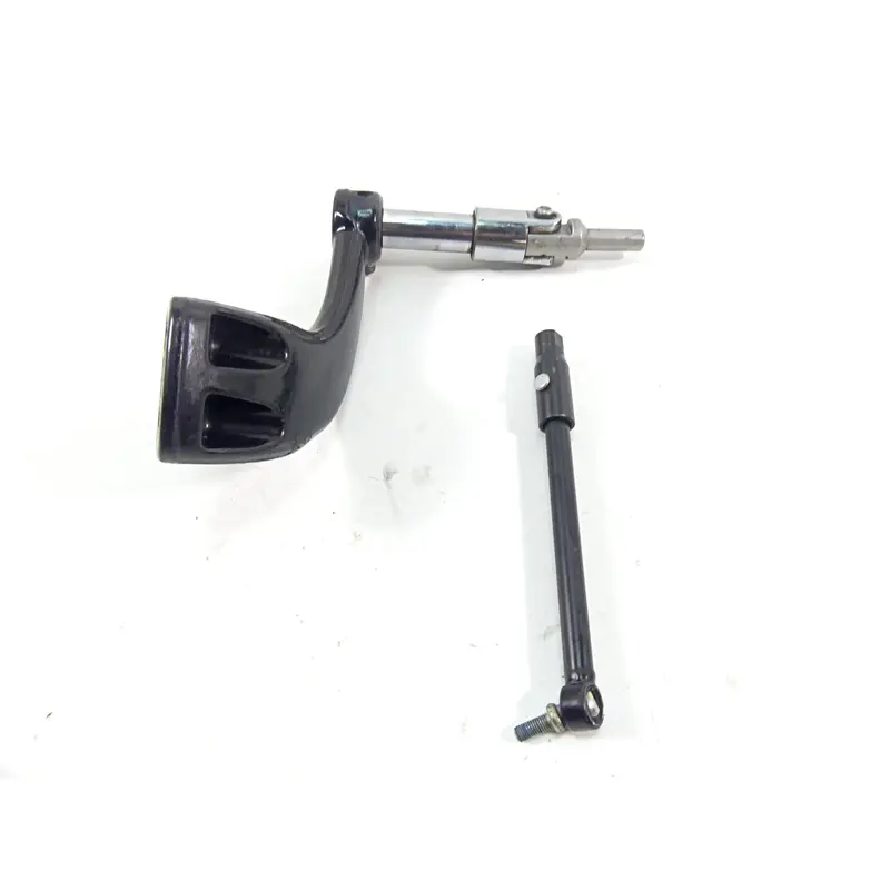2017 Harley XL1200 CX Sportster Roadster Front Right Footpeg Mount Set 42971-04