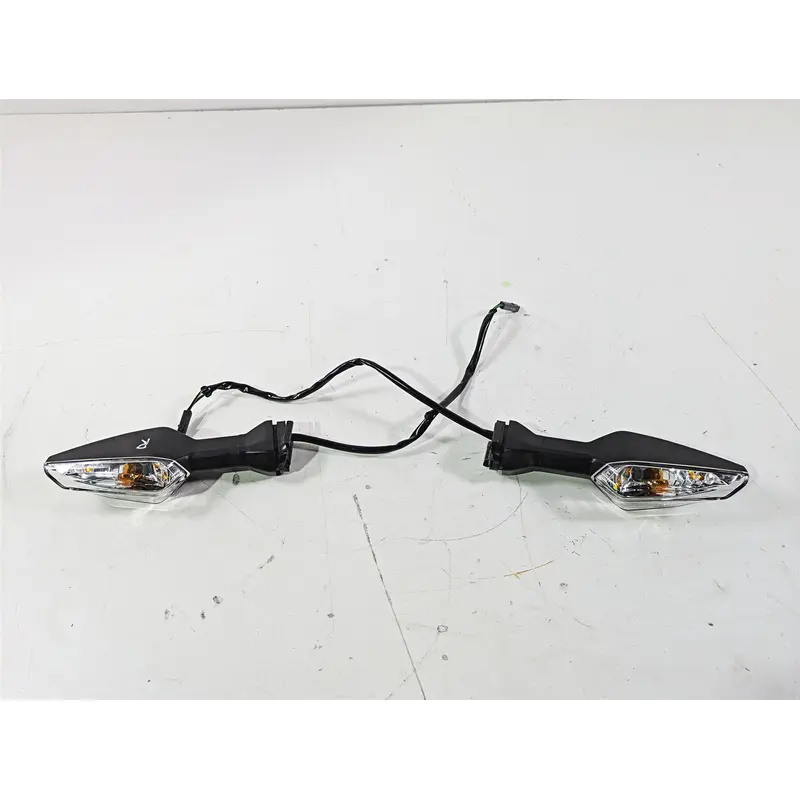 2022 Kawasaki ZR900RS Cafe Front Blinker Turn Signal Set 23037-0537 23037-0538