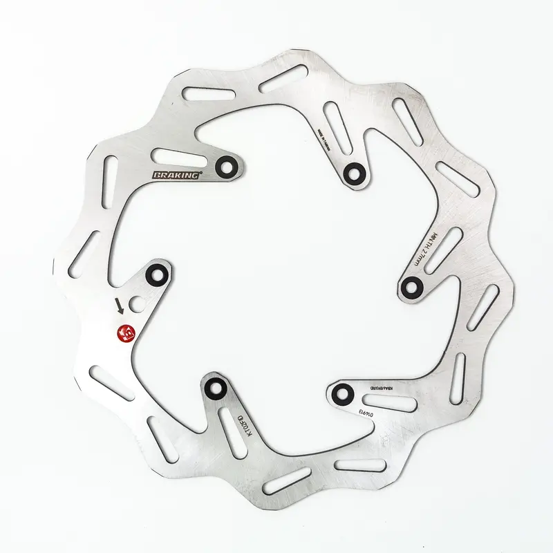 Braking Front Brake Rotor 260mm | KT02FID