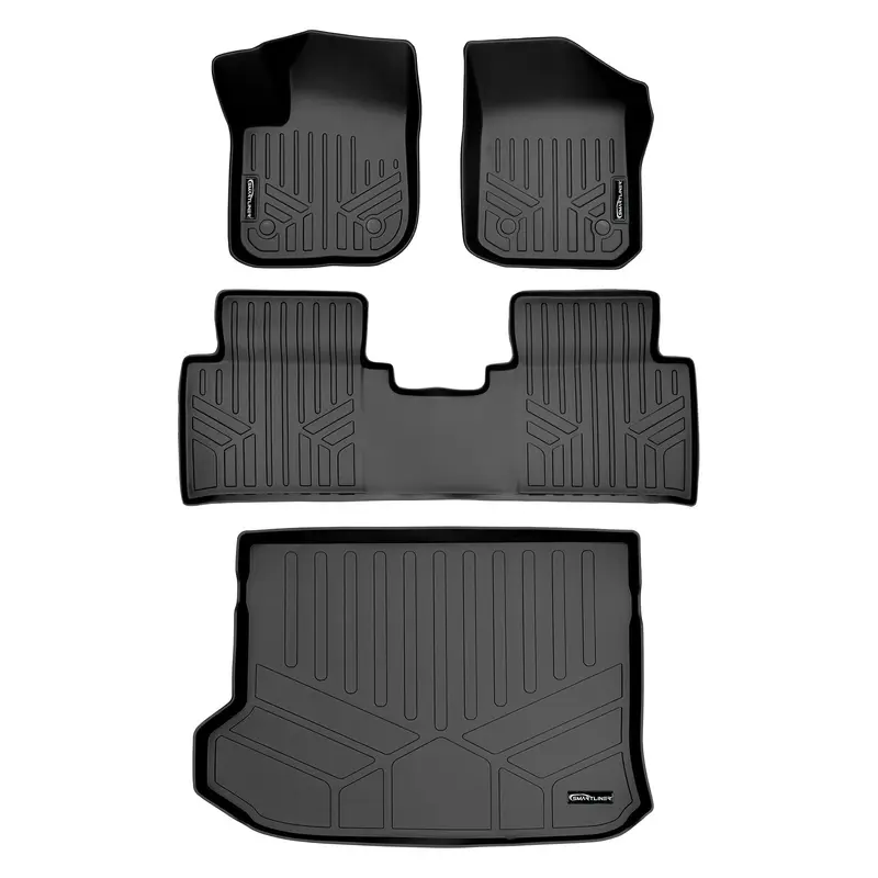 SMARTLINER Custom Fit Floor Liners For 2016-2020 Buick Envision