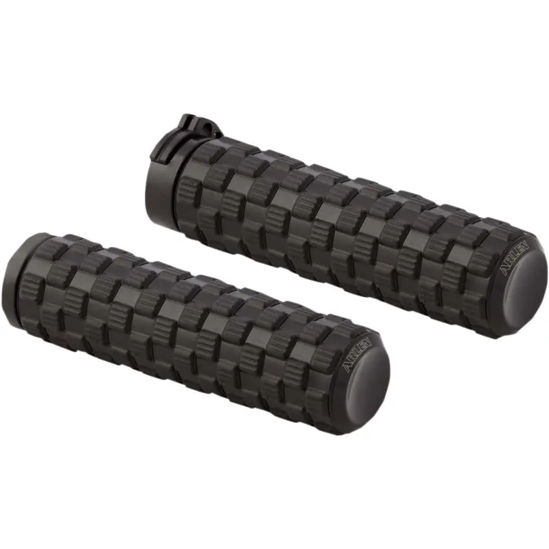 ARLEN NESS Air Trax Grips - Cable - Black 07-350
