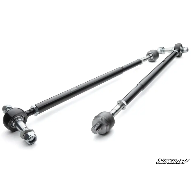 SuperATV Polaris RZR PRO XP Heavy-Duty Tie Rod Kits