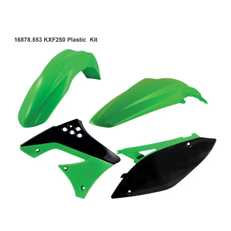 Plastic Kit OEM KX250F 13-16 Acerbis (16878.553)