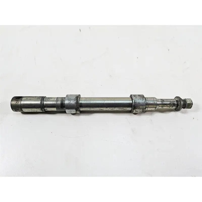 2006 Harley Touring FLHXI Street Glide Front Axle Wheel Spindle 1" 43364-00