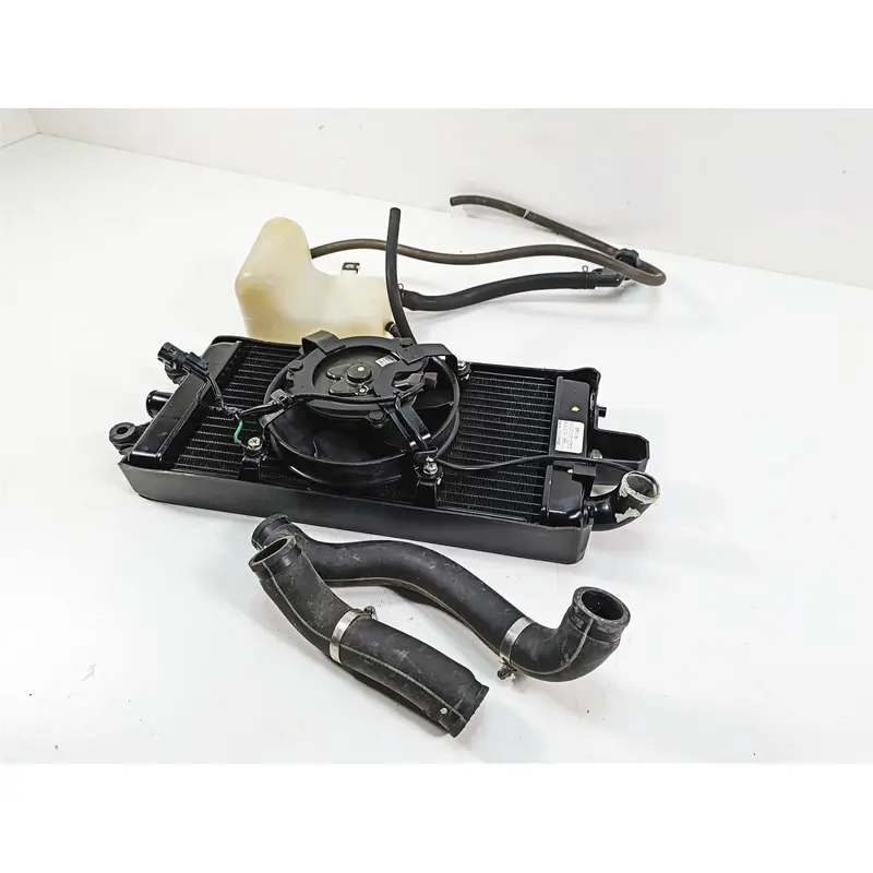 2006 Honda V-Twin VTX1300 R Radiator Fan Reservoir Hoses Set -Read 19010-MEA-671