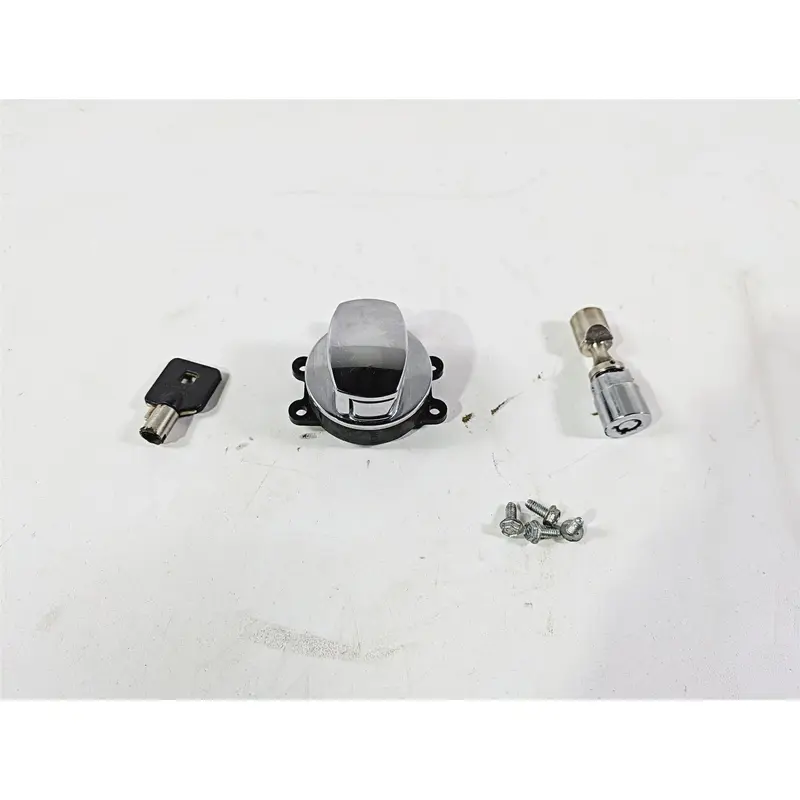 2014 Harley FLS Softail Slim Ignition Switch Key Lock Set 71400076
