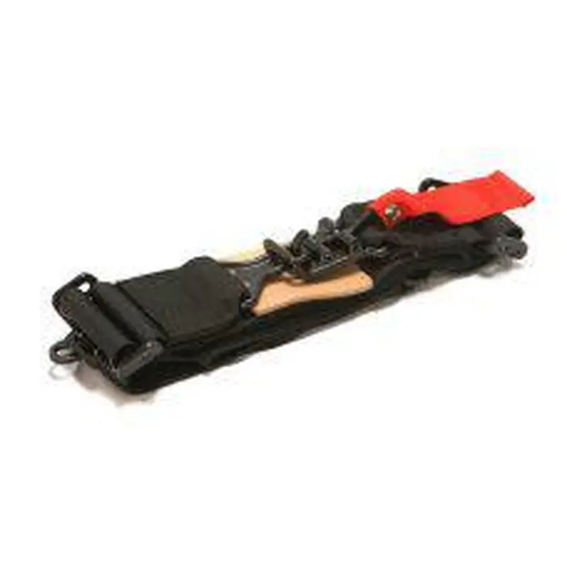 3" Latch and Link Lap Belt