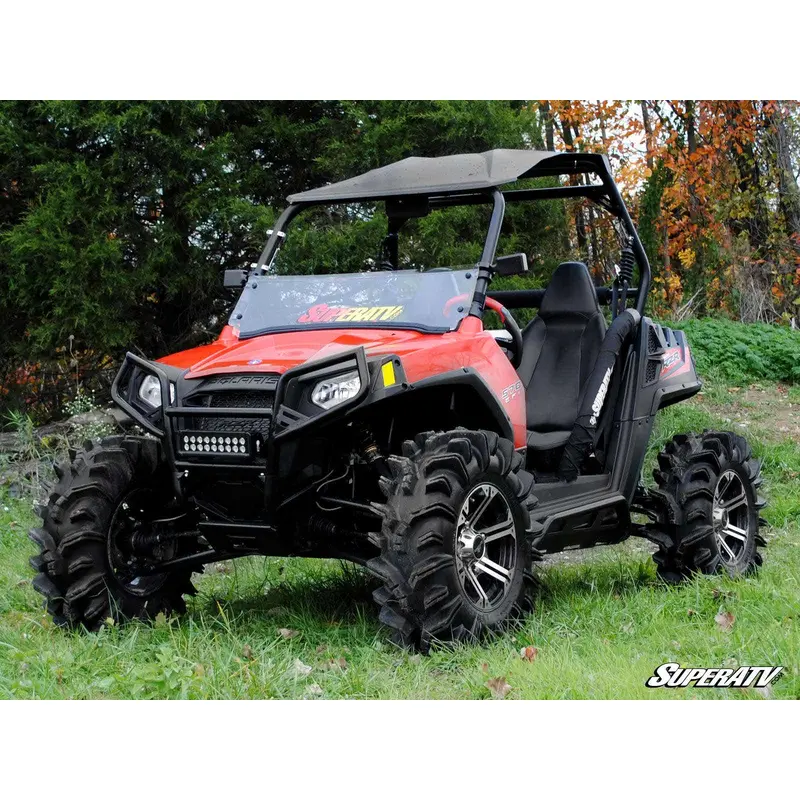 Polaris RZR Rock Sliding Nerf Bars
