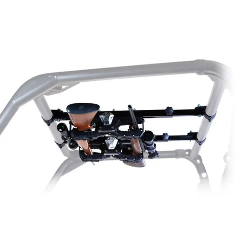 OHGR  Overhead Gun Rack  2 and 1.875 round tube ROPS by Seizmik