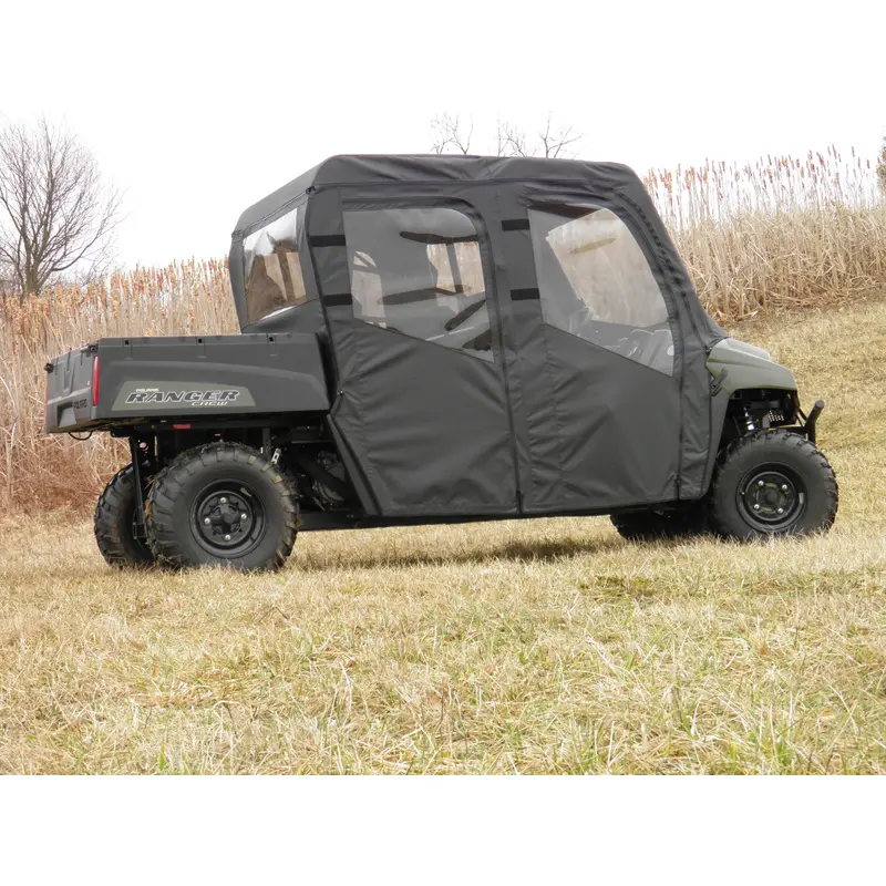 Polaris Ranger Mid-Size Crew - Door/Rear Window Combo