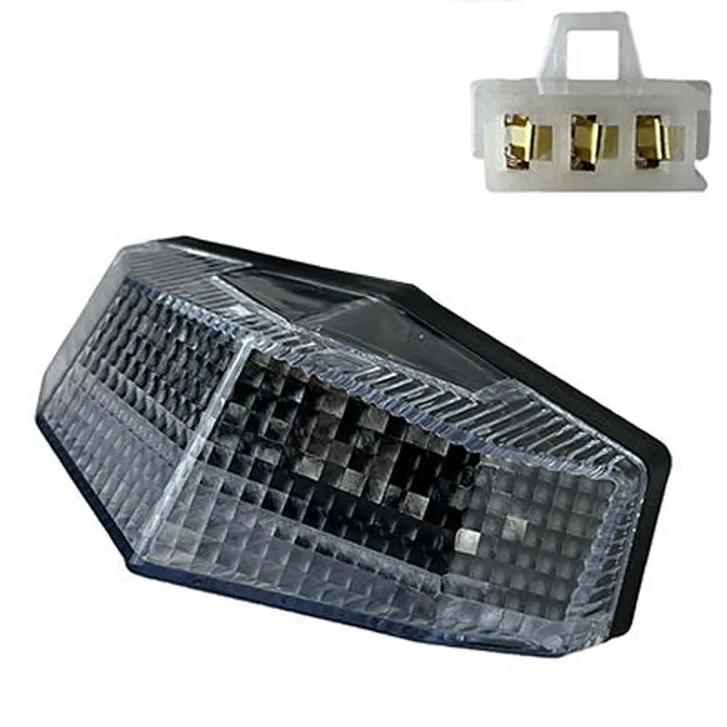 Tail Light - Kayo Predator 125 ATVs