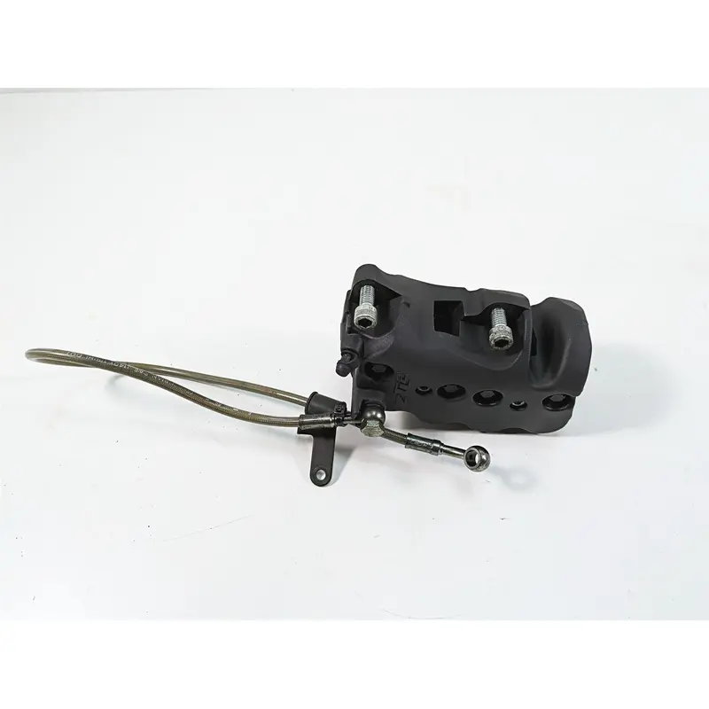 2008 Buell 1125 R Front 8 Piston Brake Caliper + Line H0110.1AMXT