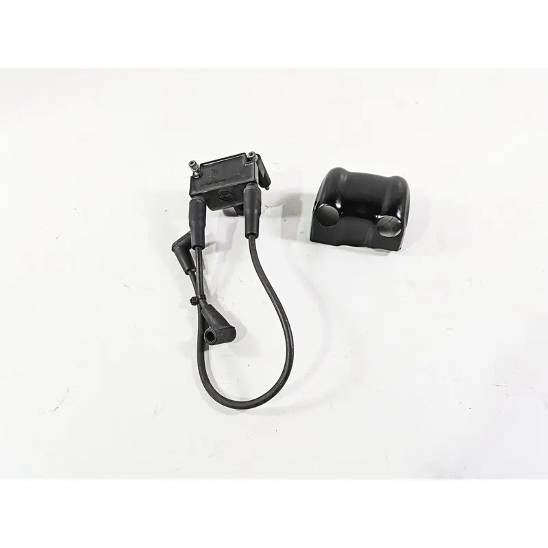 2008 Harley FLSTSB Cross Bones Delphi Ignition Coil & Cover Set 31696-07A