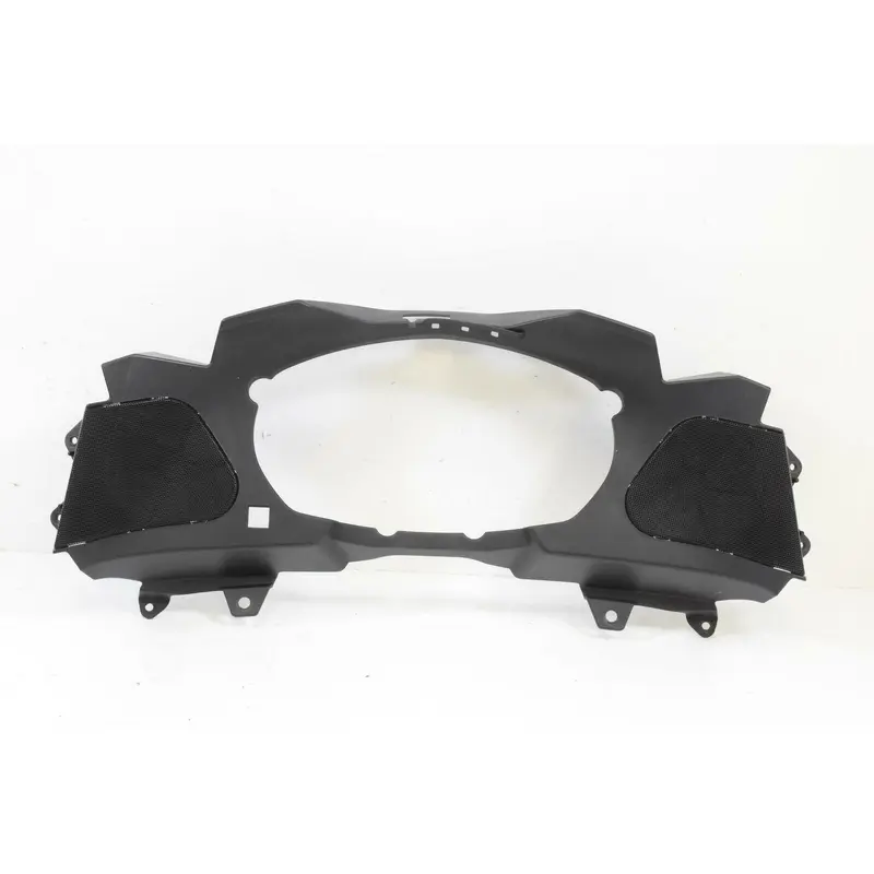 2013 BMW R1200 RT K26 Front Dash Speaker Panel Cover Fairing 46637711708