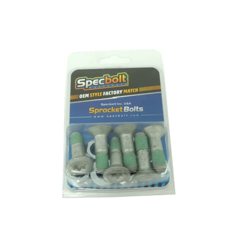 Specbolt - Husqvarna Sprocket Bolt Kit
