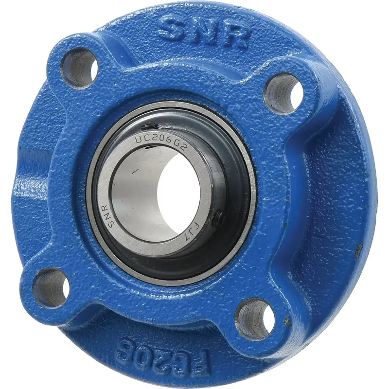 NTN SNR Four-Bolt Flanged Unit (UCFC208) | Sparex Part No.S.138554