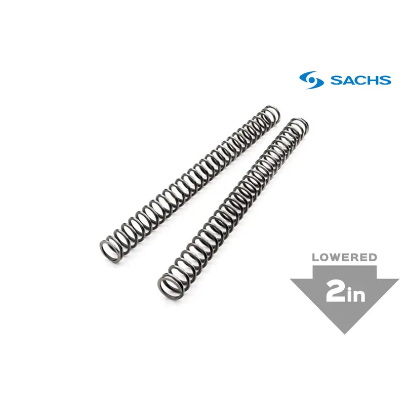 Beta - 48mm Sachs Fork Springs, 2" Lower