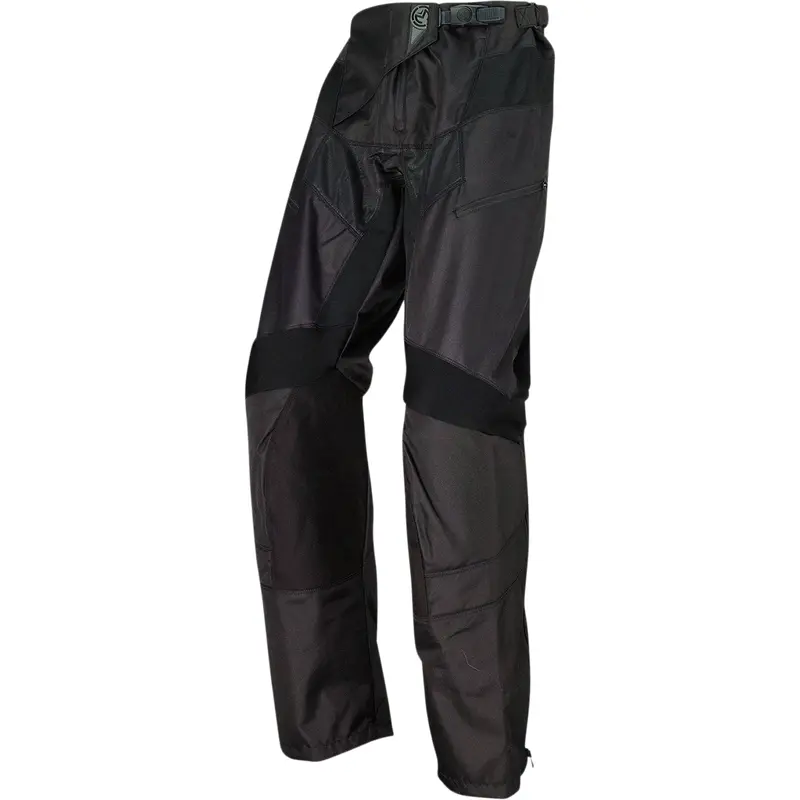 MOOSE RACING Qualifier Over-the-Boot Pants - Black - 34 2901-9174