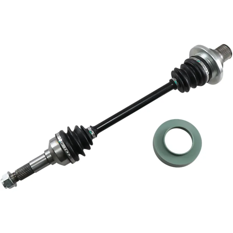 MOOSE UTILITY Axle Kit - Complete - Standard - Rear Left - Yamaha LM6-YA-8-322