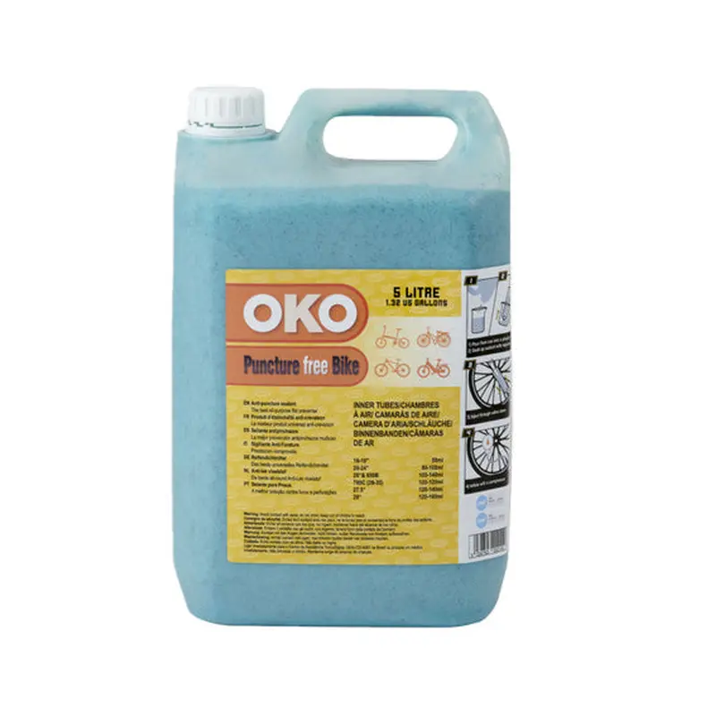 OKO Tyre Sealant - BIKE Puncture Free