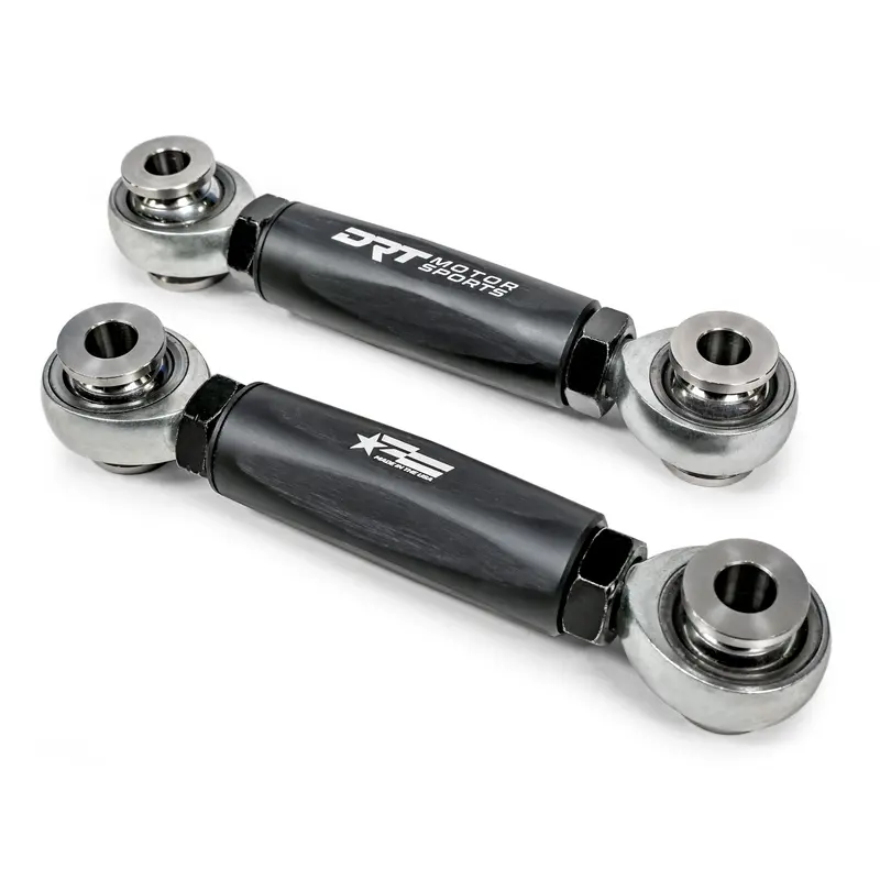 Segway Villain SX10/W Billet Aluminum Hex Bar Adjustable Sway Bar Link Kit Rear (M12)