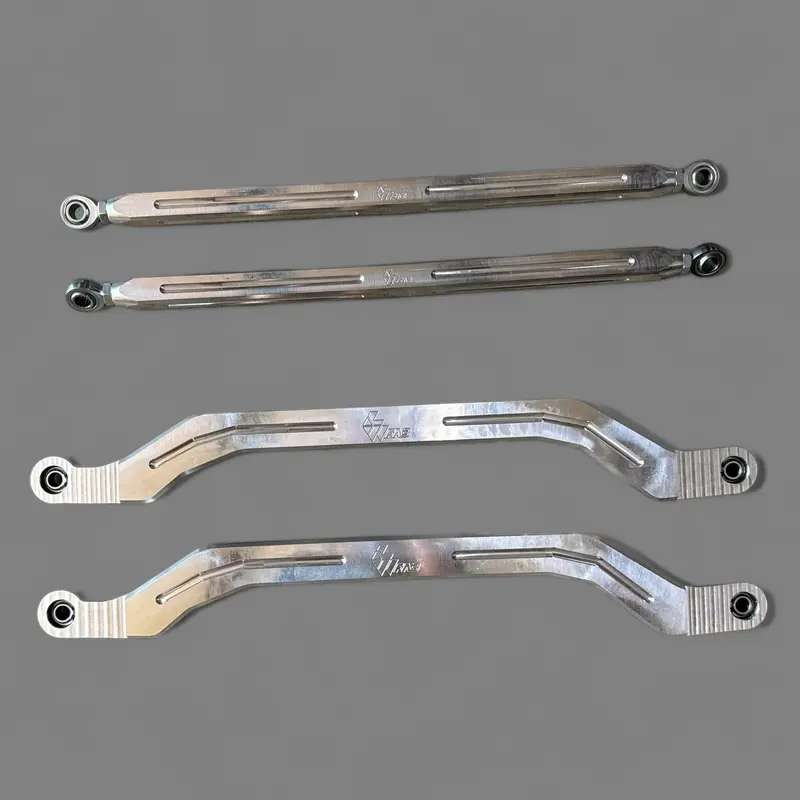 XP LONG TRAVEL (2 HEIM ADJUSTABLE Radius Rods ONLY)