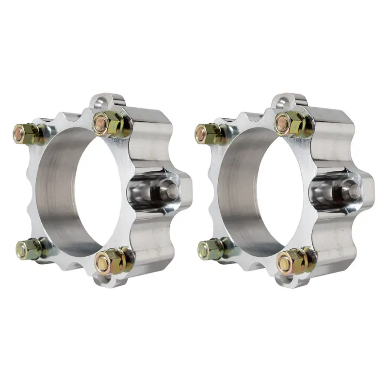 YAMAHA WOLVERINE +2" WHEEL SPACERS by Alba Racing