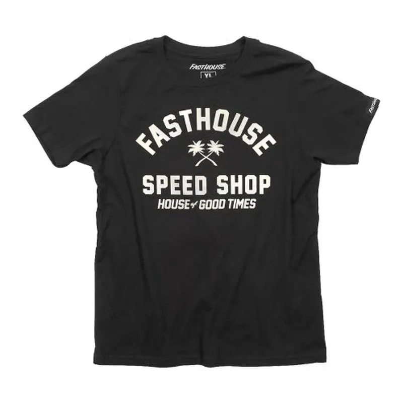 Fasthouse Youth Haven Tee