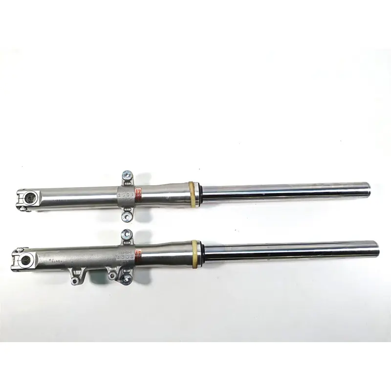 2006 Honda V-Twin VTX1300 R Straight Showa Front Fork Leg Set 41mm 51400-MEA-671