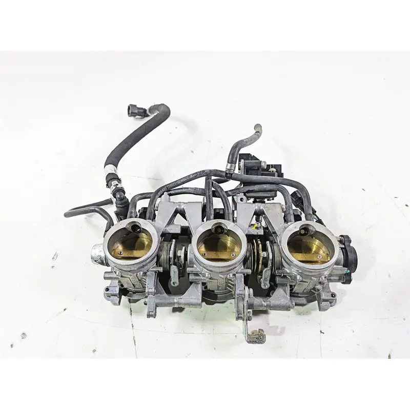 2012 Triumph Daytona 675 Keihin Throttle Body Bodies Fuel Injection T1240478