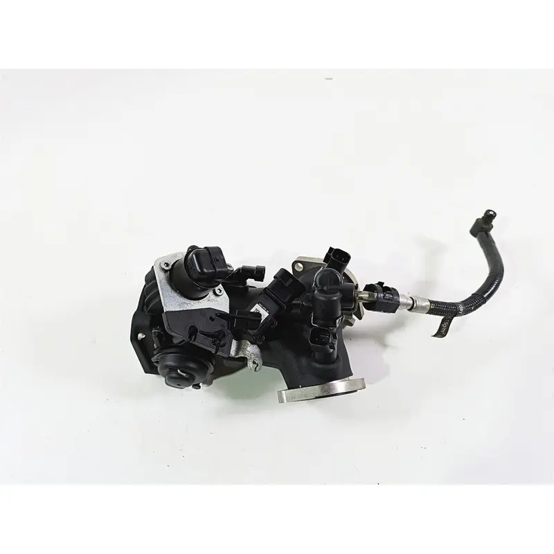 2017 Harley Dyna FXDB Street Bob Throttle Body Fuel Injection 27708-10A