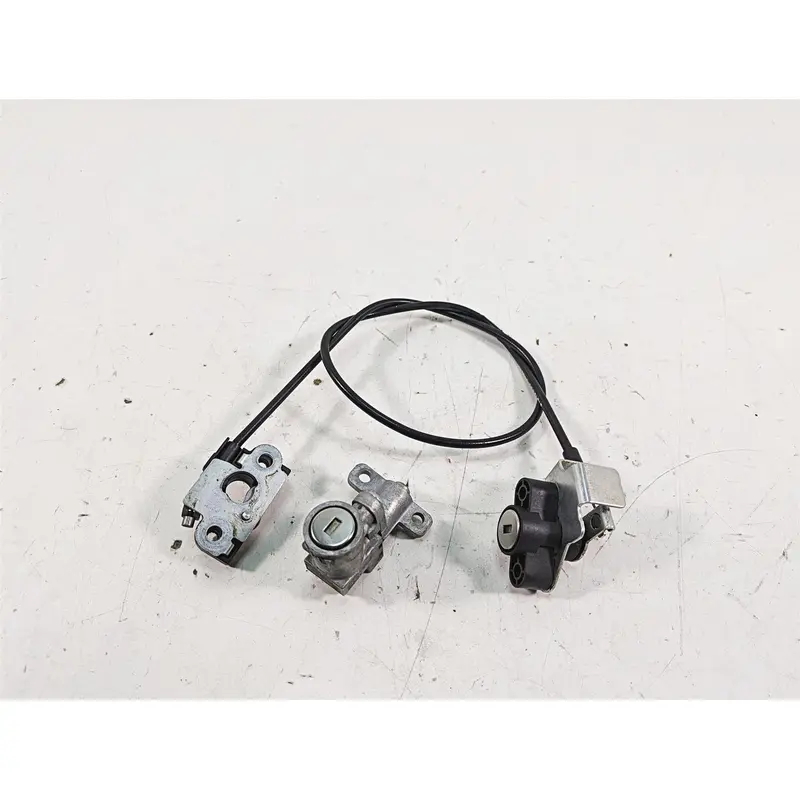 2022 Harley RA1250 S Pan America Steering Seat Lock Set - No Key 45600129