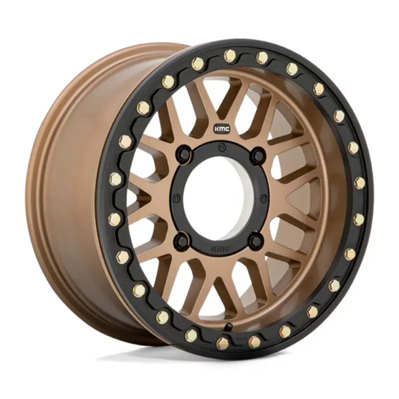 KS235 15X6 4X156 S-BRONZE 38MM