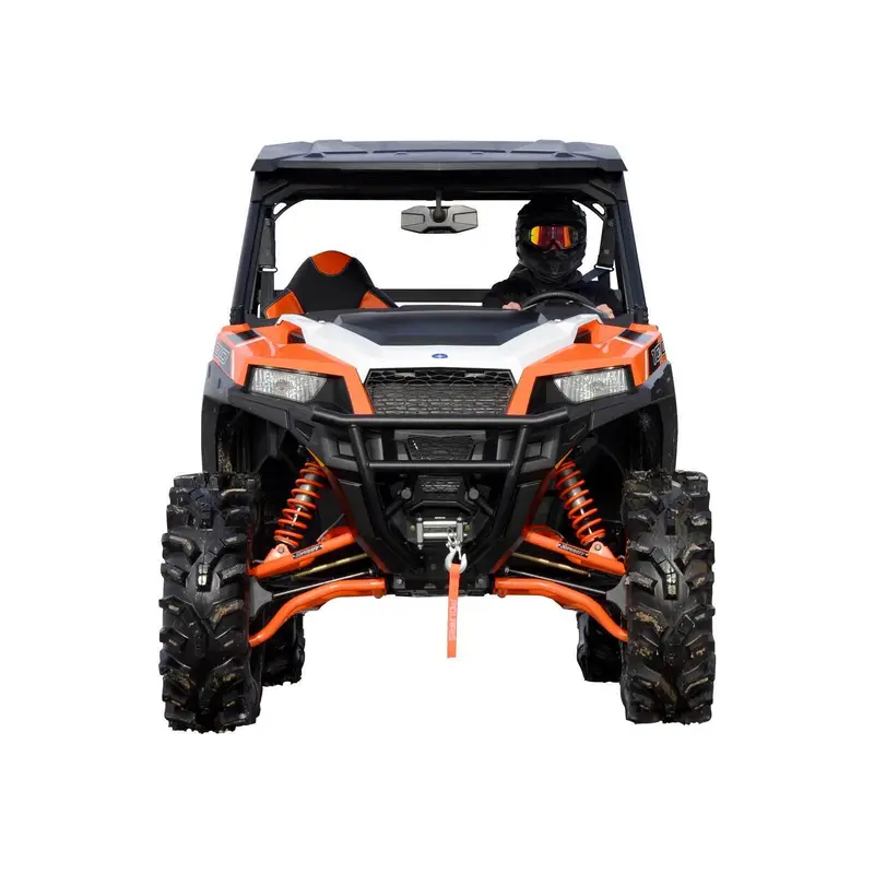 SuperATV 3" Lift Kit for Polaris General 1000 / 4 (2016+) - BLACK