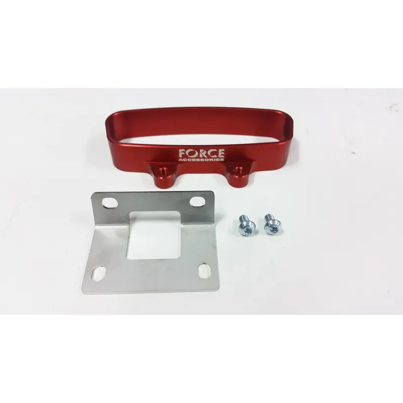 Beta - Force Meter Guard, Red
