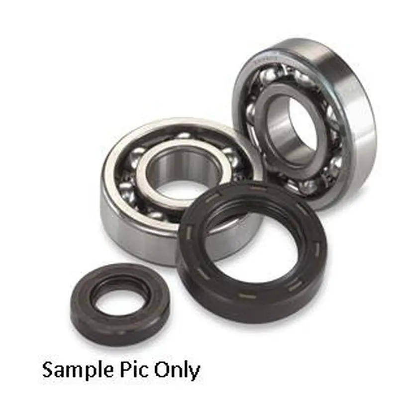 CRANK BEARINGS & SEAL KIT ALL BALLS KAWASAKI KDX250 91-94 KX250 87-01