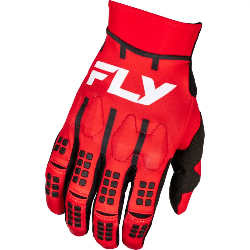 Evolution  Dst Gloves Red/White/Black Xl