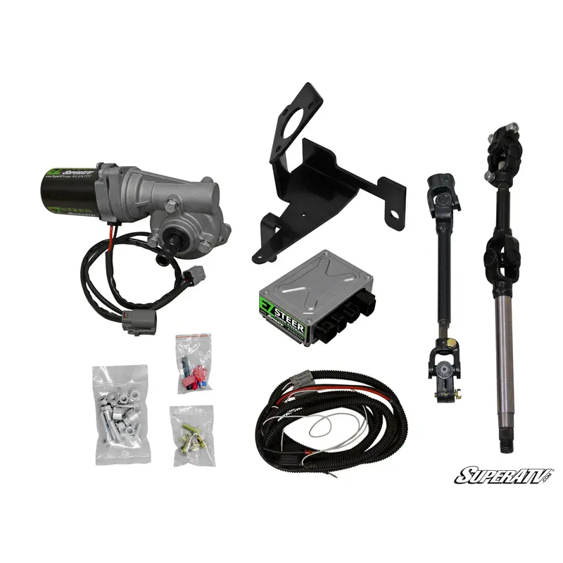 SuperATV Polaris Ranger XP Power Steering Kit