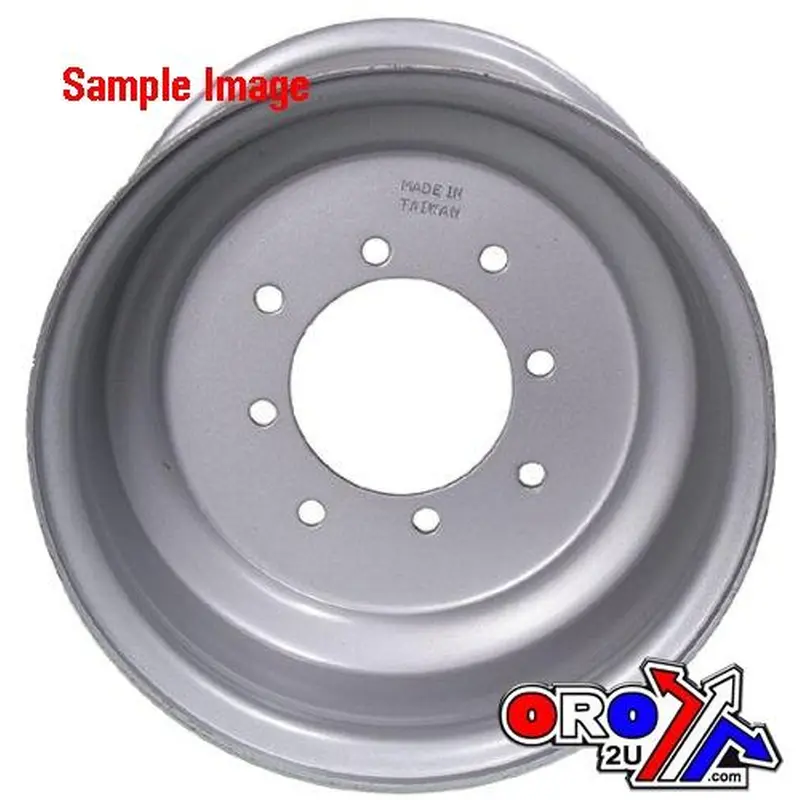 RIM STEEL WHEEL 11x6 4/110, ITP 11641F OFF SET 4+2, 1125400288