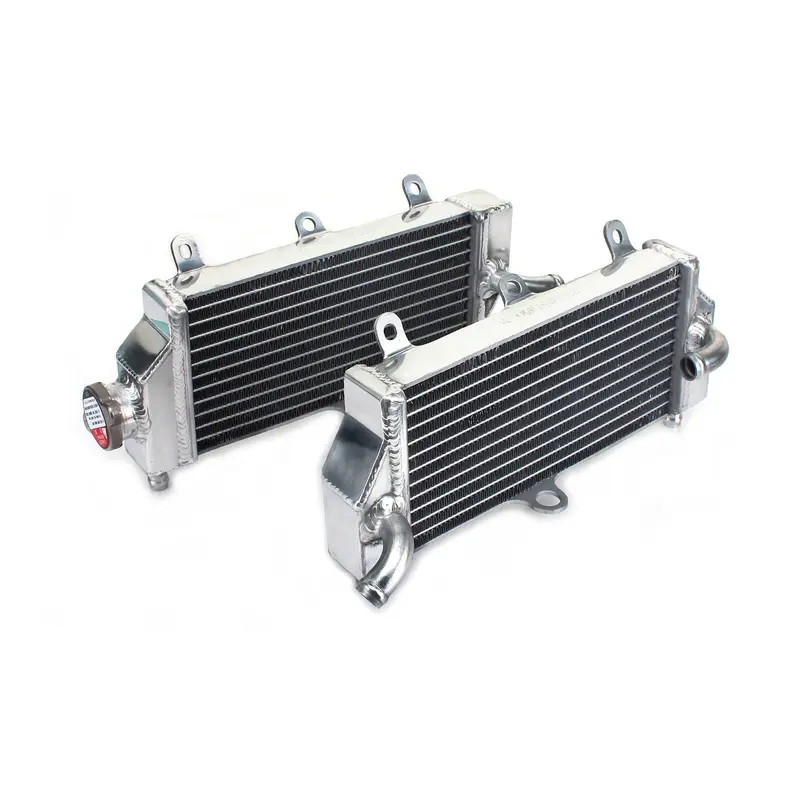 WHITES RADIATORS YAM YZ250F 10-13 PAIR #WPRAD058P
