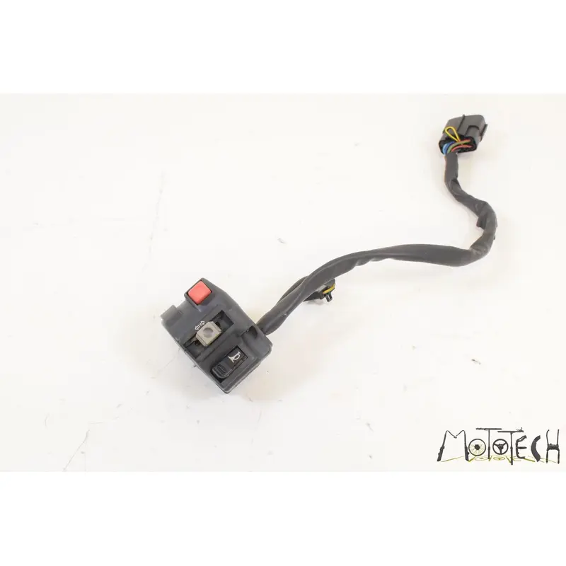 2000 MV Agusta F4 750  ORO Left Hand Control Switch Light