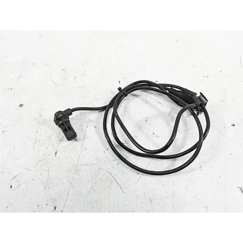 2007 BMW R1200RT K26 Front Wheel Speed Abs Sensor 34527677824