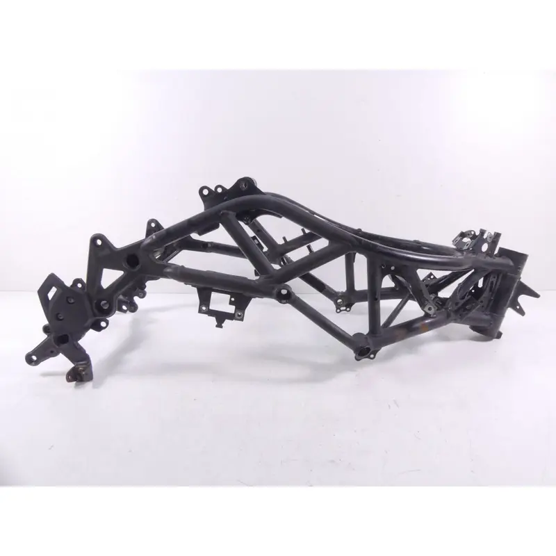 2010 BMW F800GS K72 Straight Main Frame Chassis Cln Ez Rgstr 46517676539