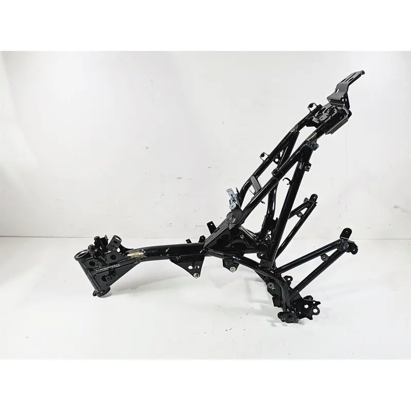 2021 Kawasaki Z125 Pro  Bent  Main Frame Chassis - Good 32160-1835-10