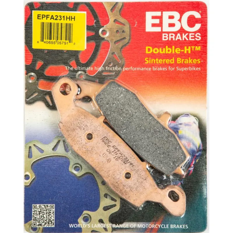 EBC Extreme Pro Brake Pads | EPFA231HH