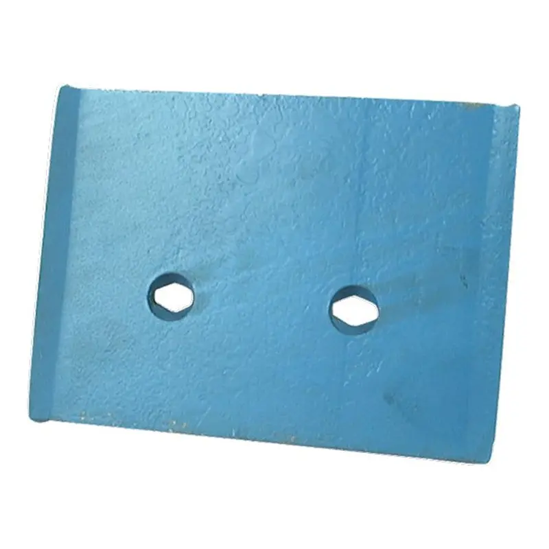 Landside Heel - RH & LH (Overum) To fit as: 94289 | Sparex Part No.S.127507