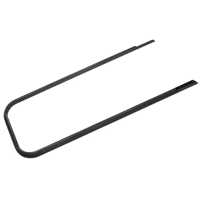 Rear Bumper A/C