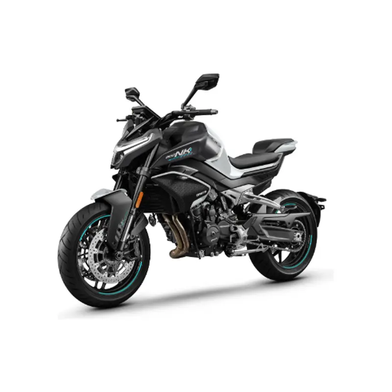 CFMOTO 800 NK Aerolight grey