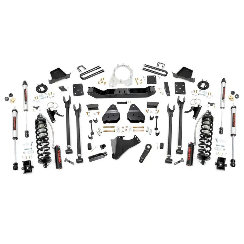 6 Inch Lift Kit | 4-Link | No OVLD | C/O V2 | Ford F-250/F-350 Super Duty (17-22) | 52656